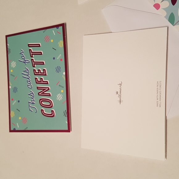 16 pcs Thank You Cards You're The Best Confetti 3.75"x5.25" In. - Picture 12 of 16